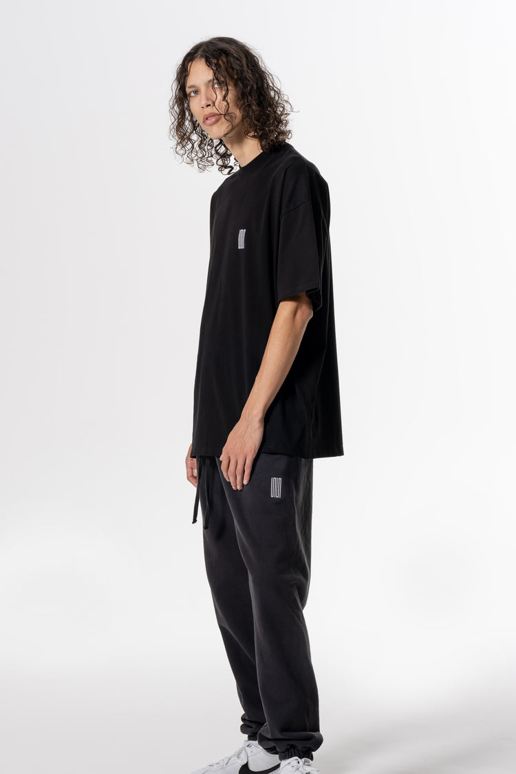beverly article 3 logo sweatpant
