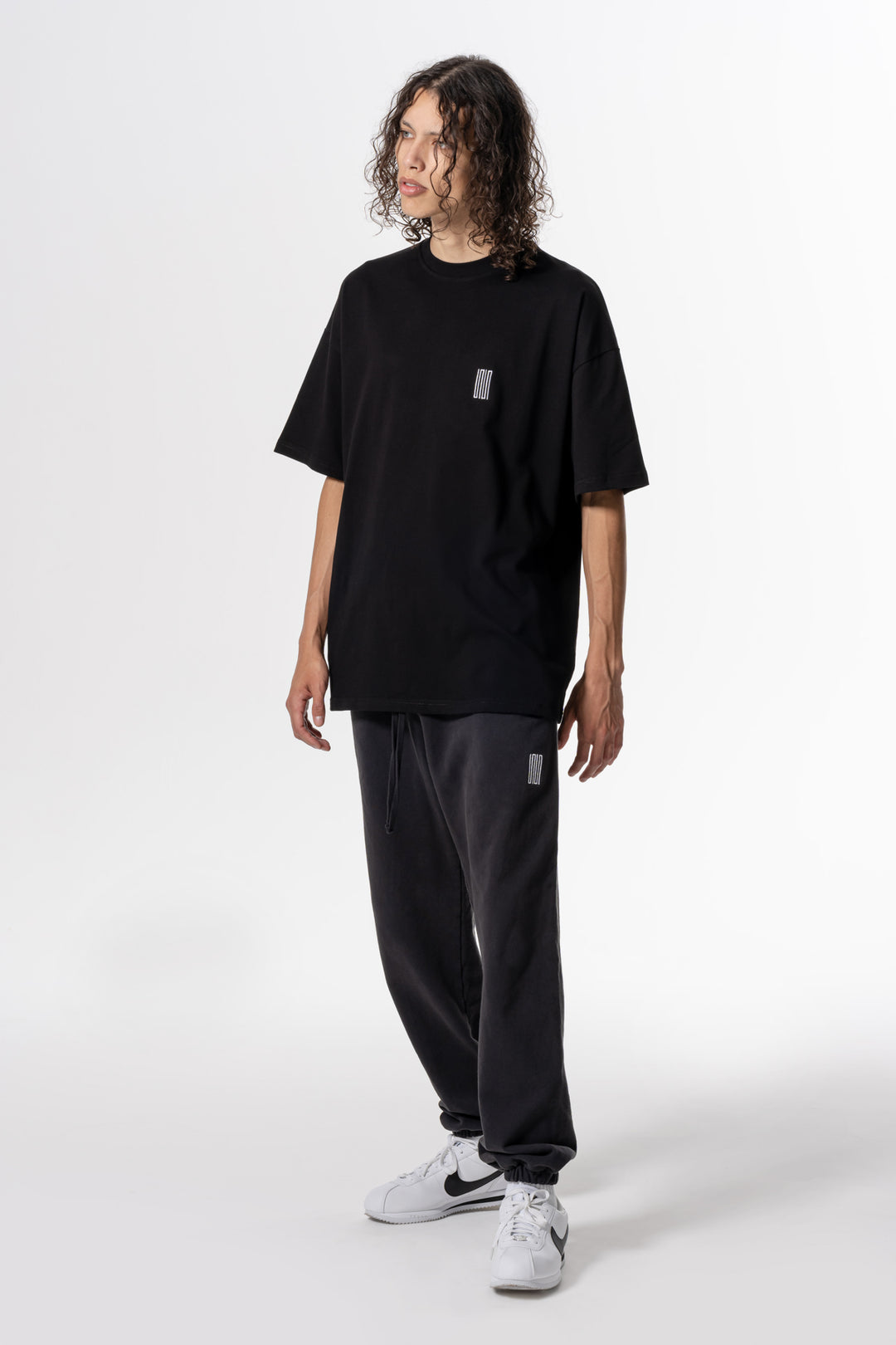 beverly article 3 logo sweatpant
