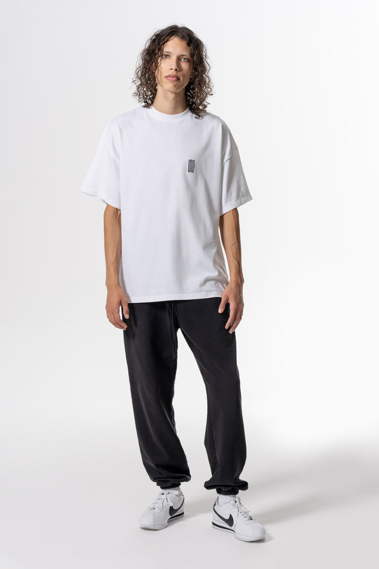 beverly article 1 logo tee