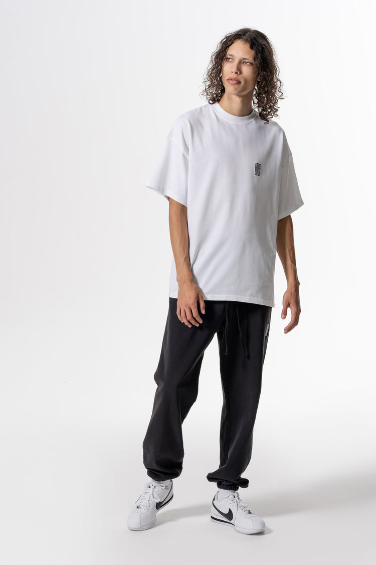 beverly article 1 logo tee