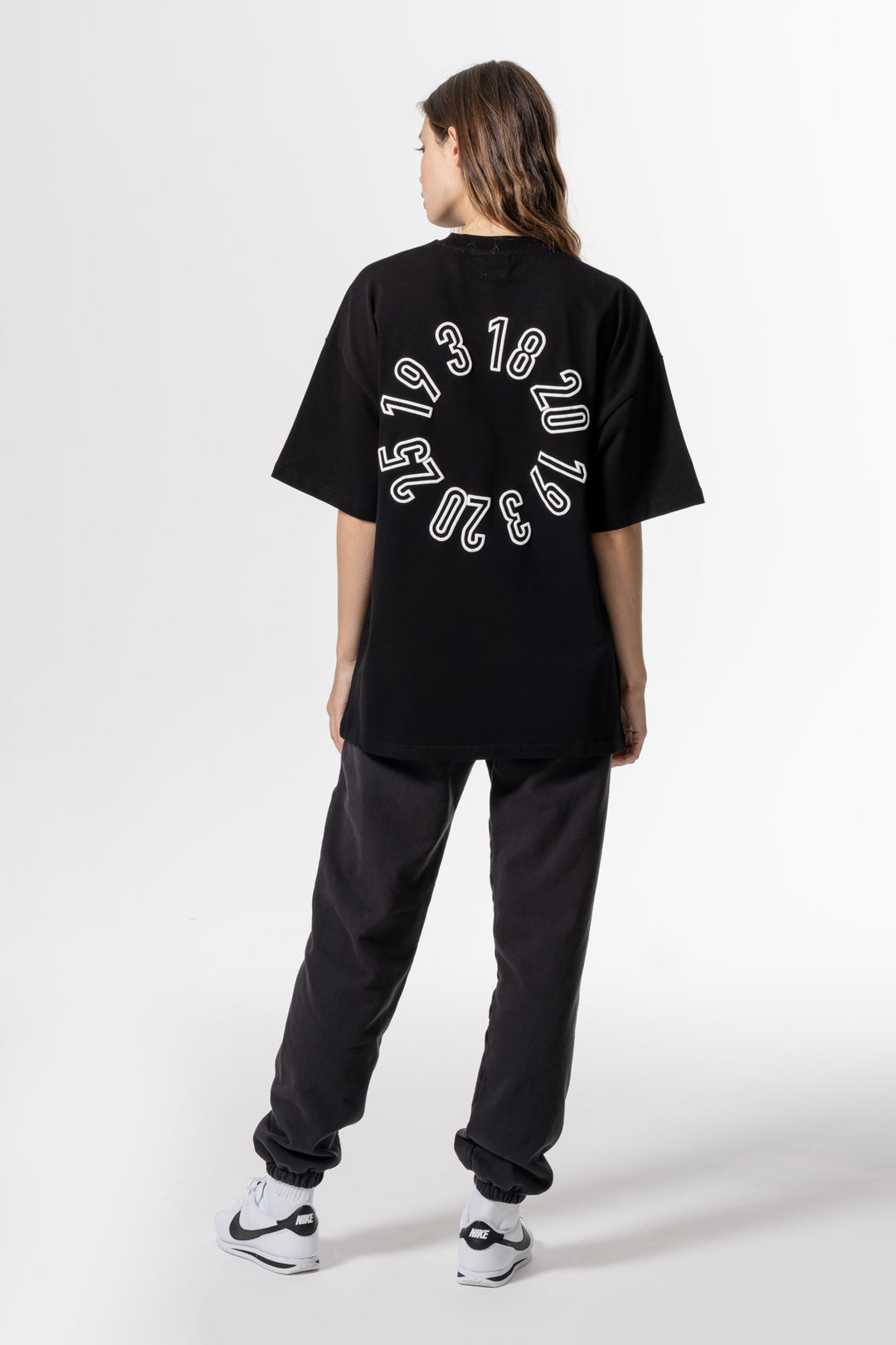 union article 1 numbers tee