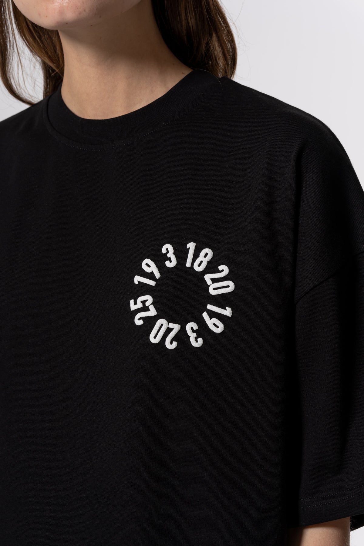 union article 1 numbers tee