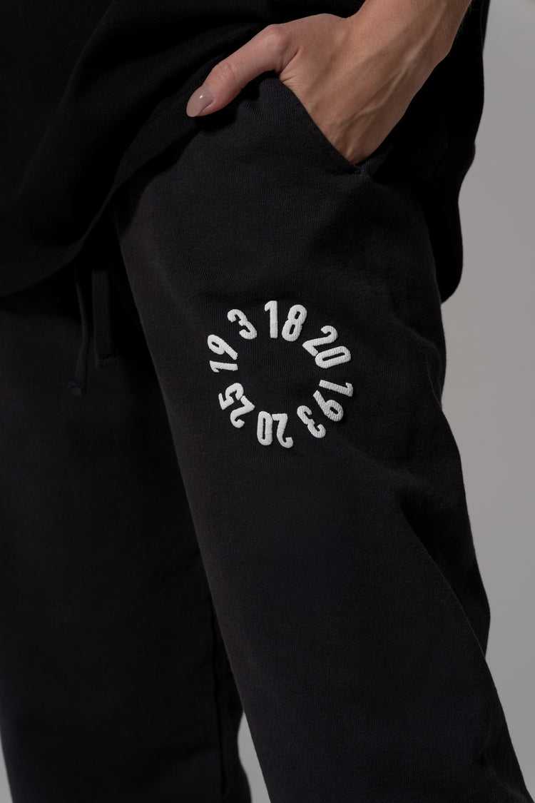 union article 3 numbers sweatpants