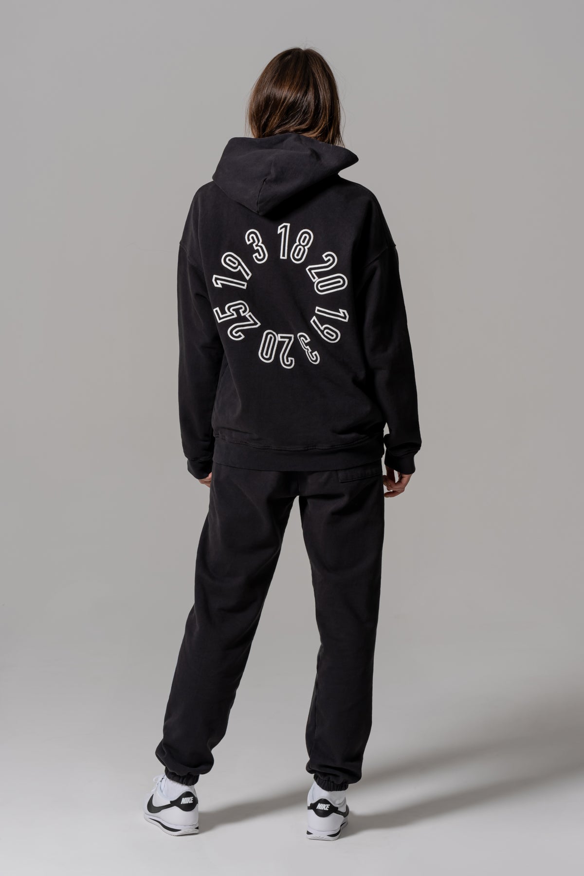 scrt society | union article 3 numbers sweatpants