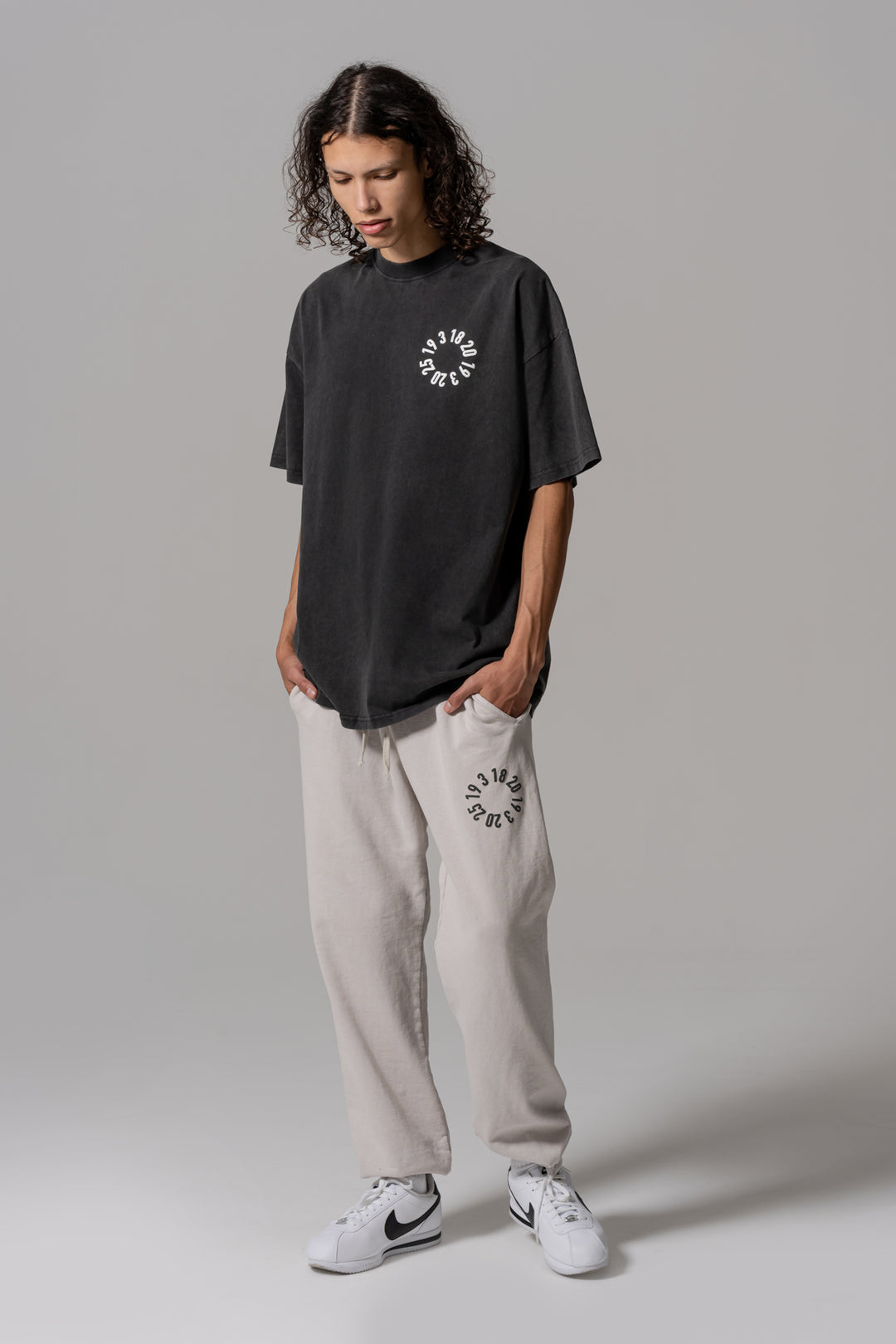 union article 3 numbers sweatpants
