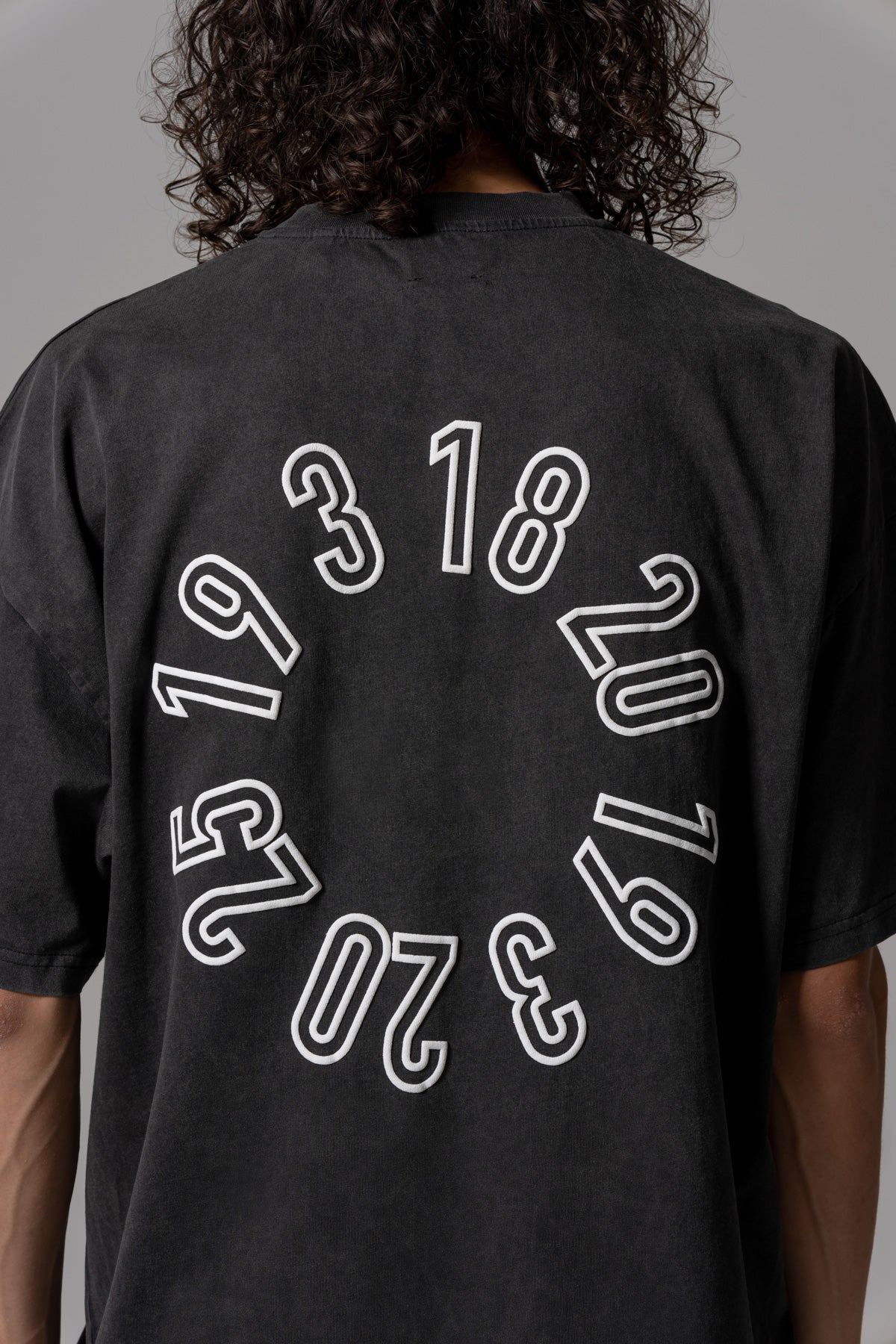 union article 1 numbers tee