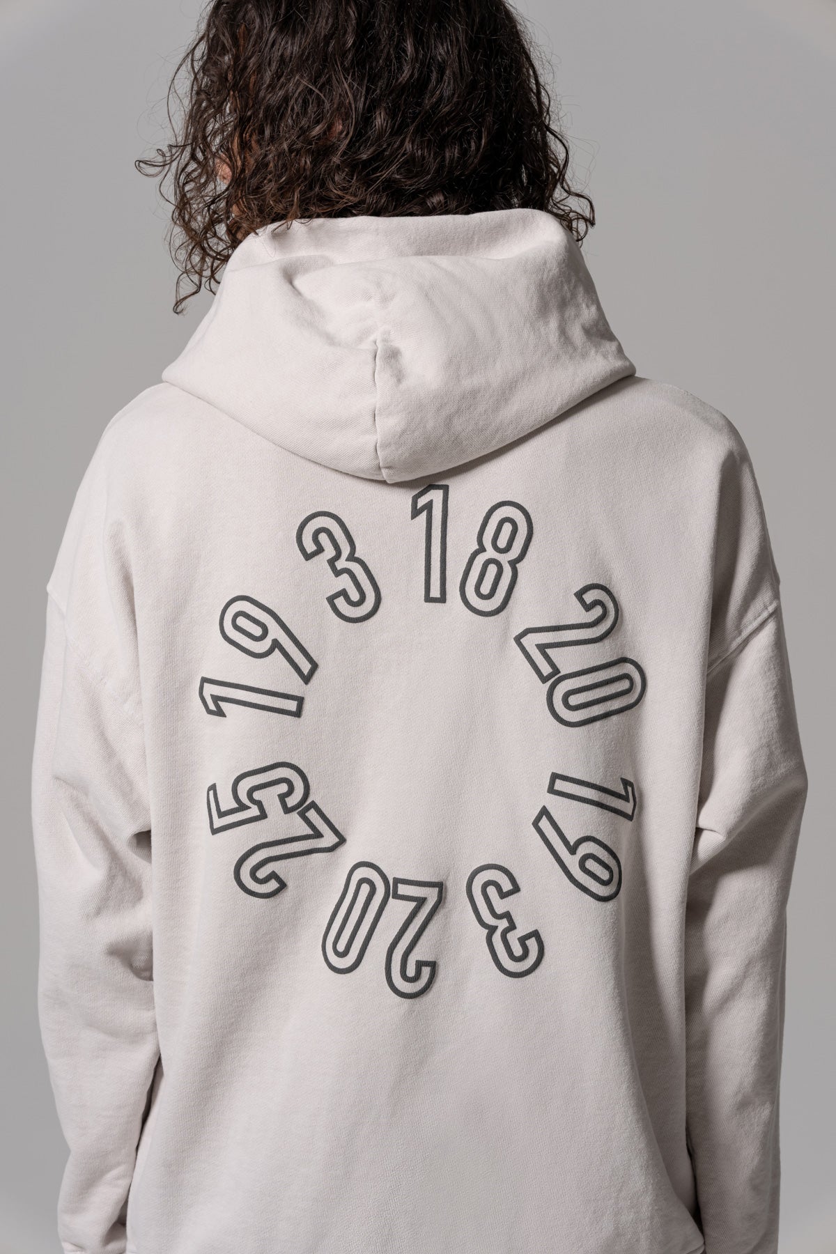 union article 6 numbers hoodie