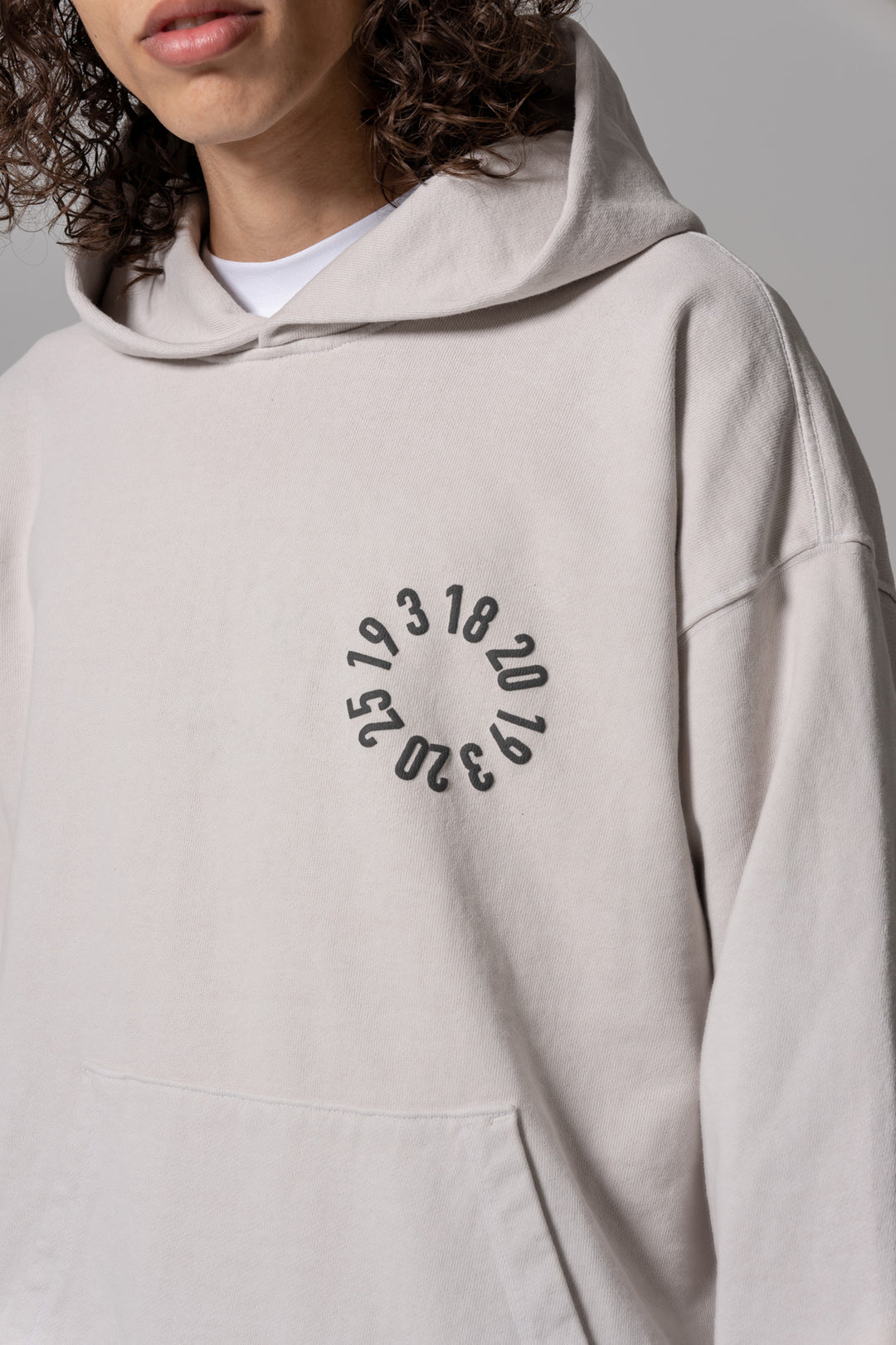 union article 6 numbers hoodie