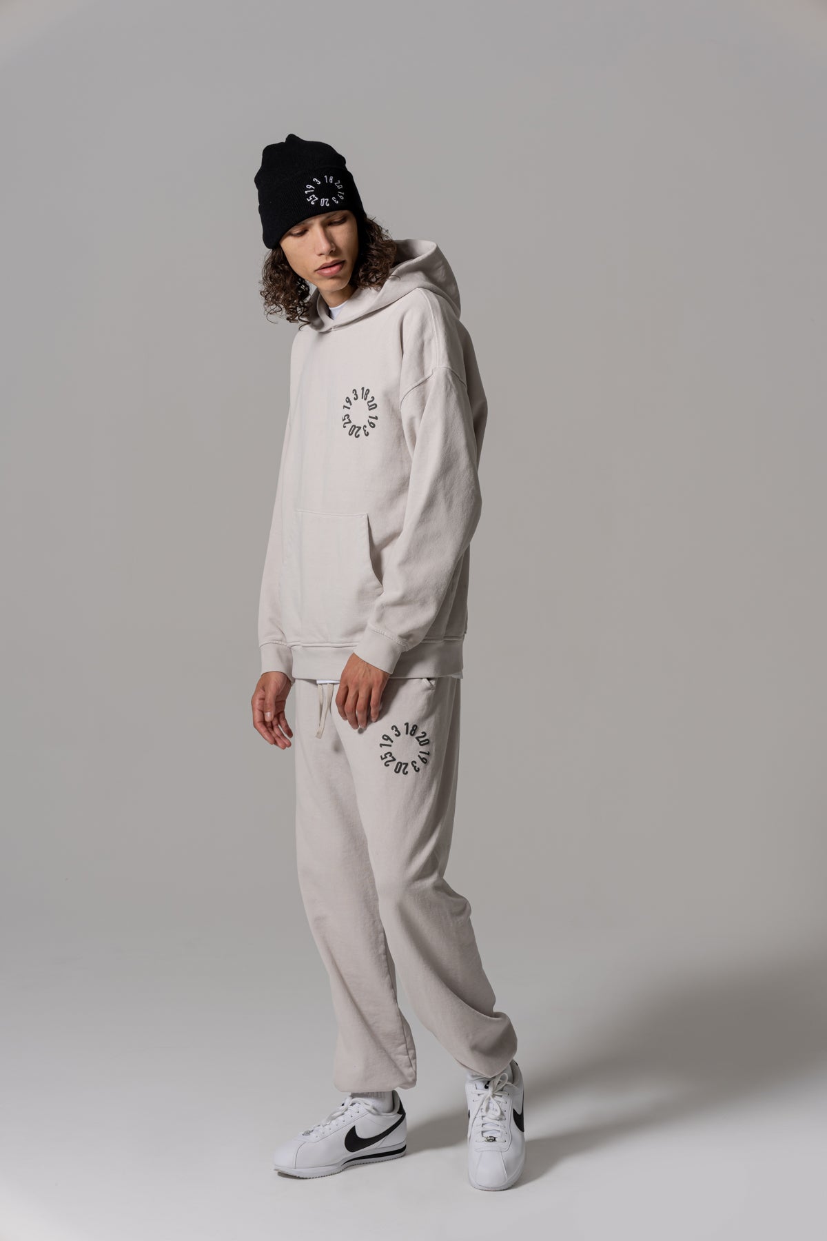 union article 7 numbers beanie