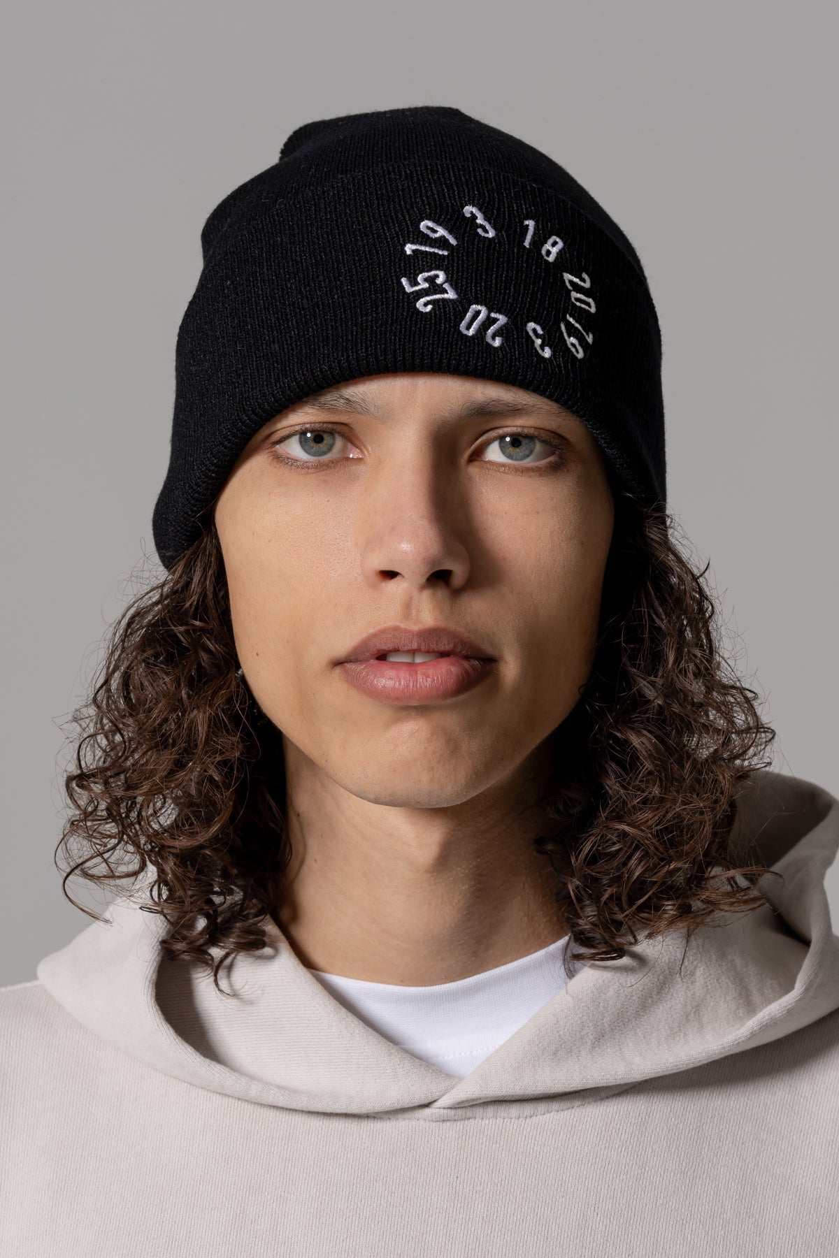 union article 7 numbers beanie