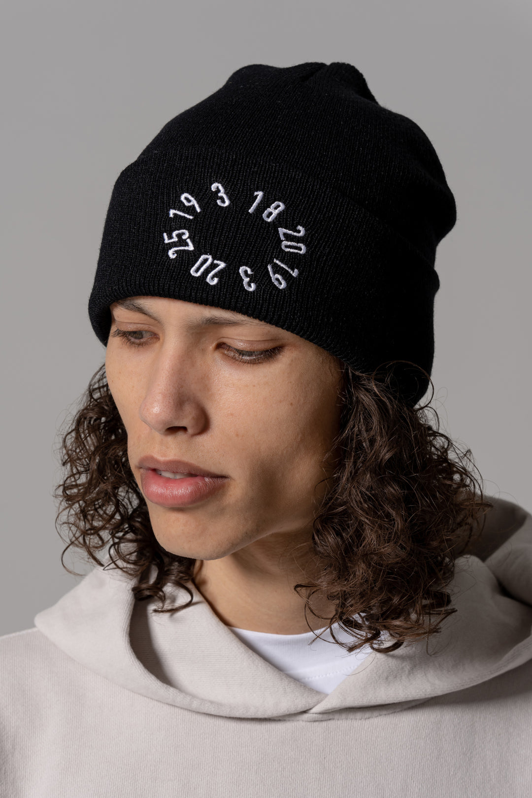 union article 7 numbers beanie