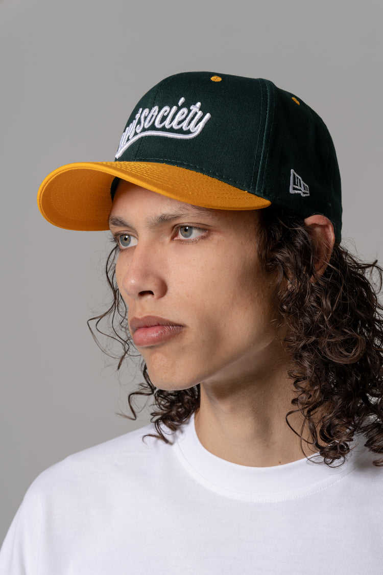 coliseum article 7 team snapback hat