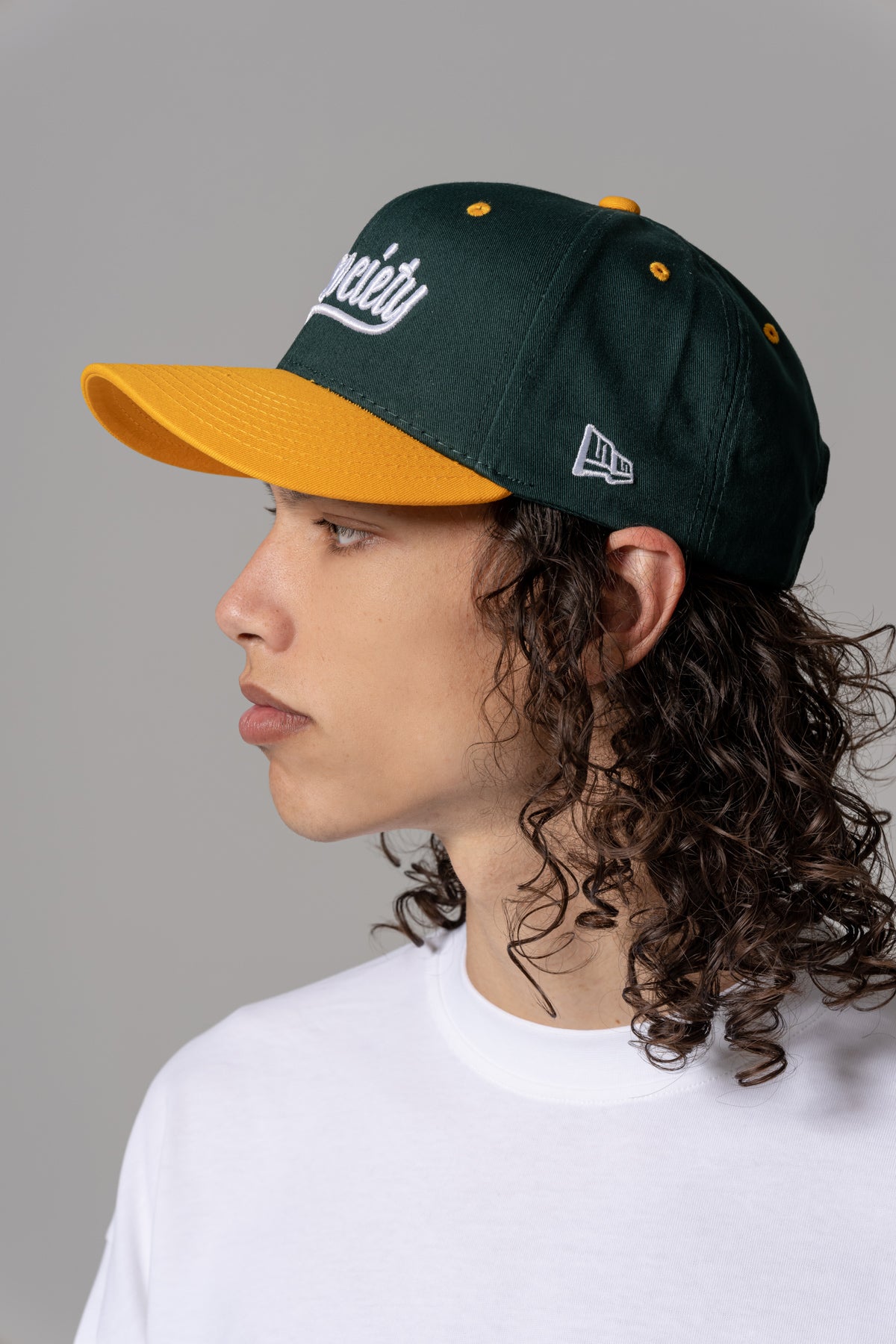 coliseum article 7 team snapback hat