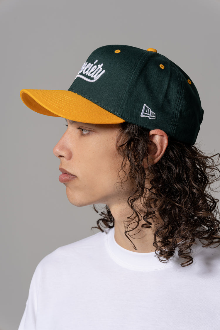 coliseum article 7 team snapback hat