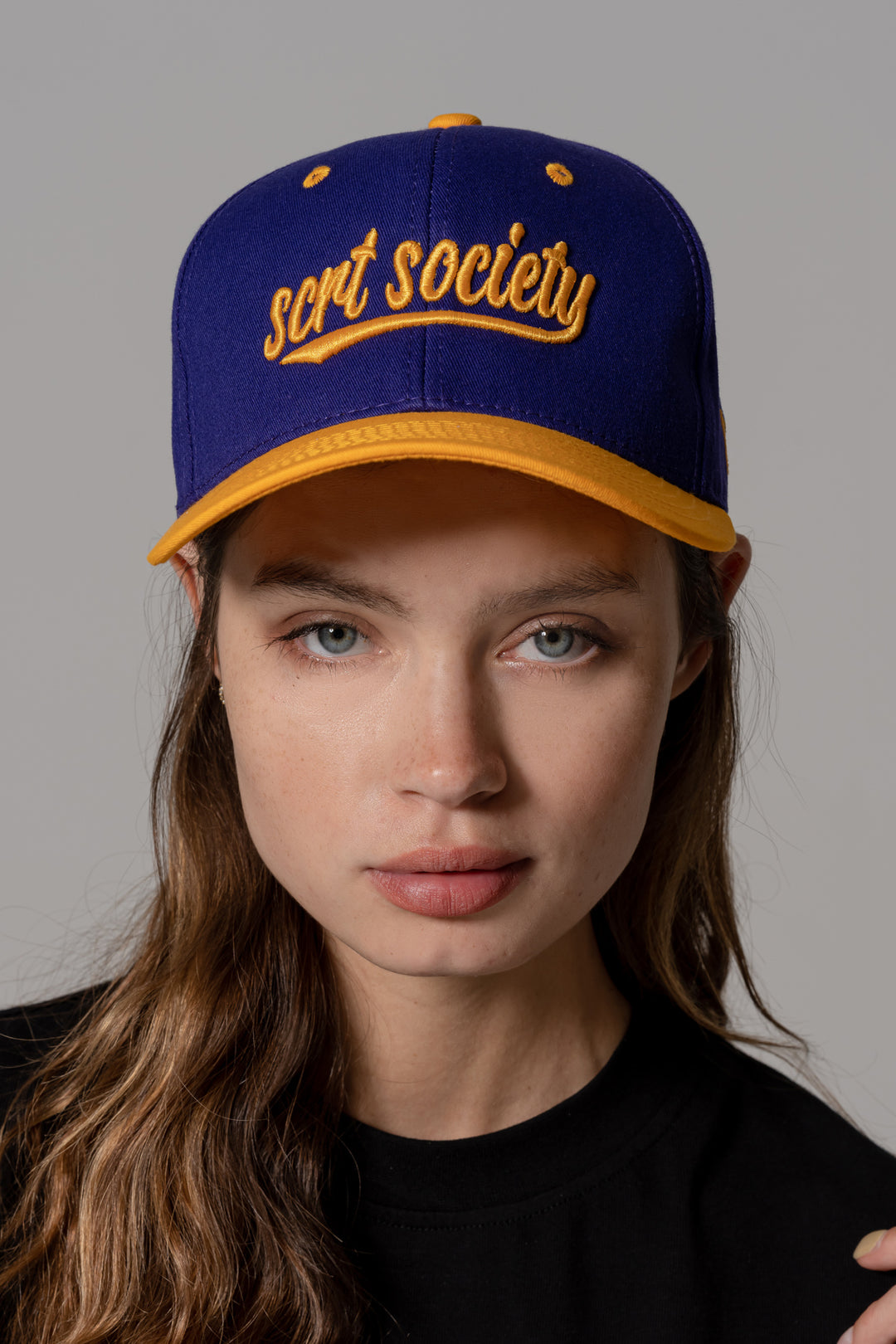 coliseum article 7 team snapback hat
