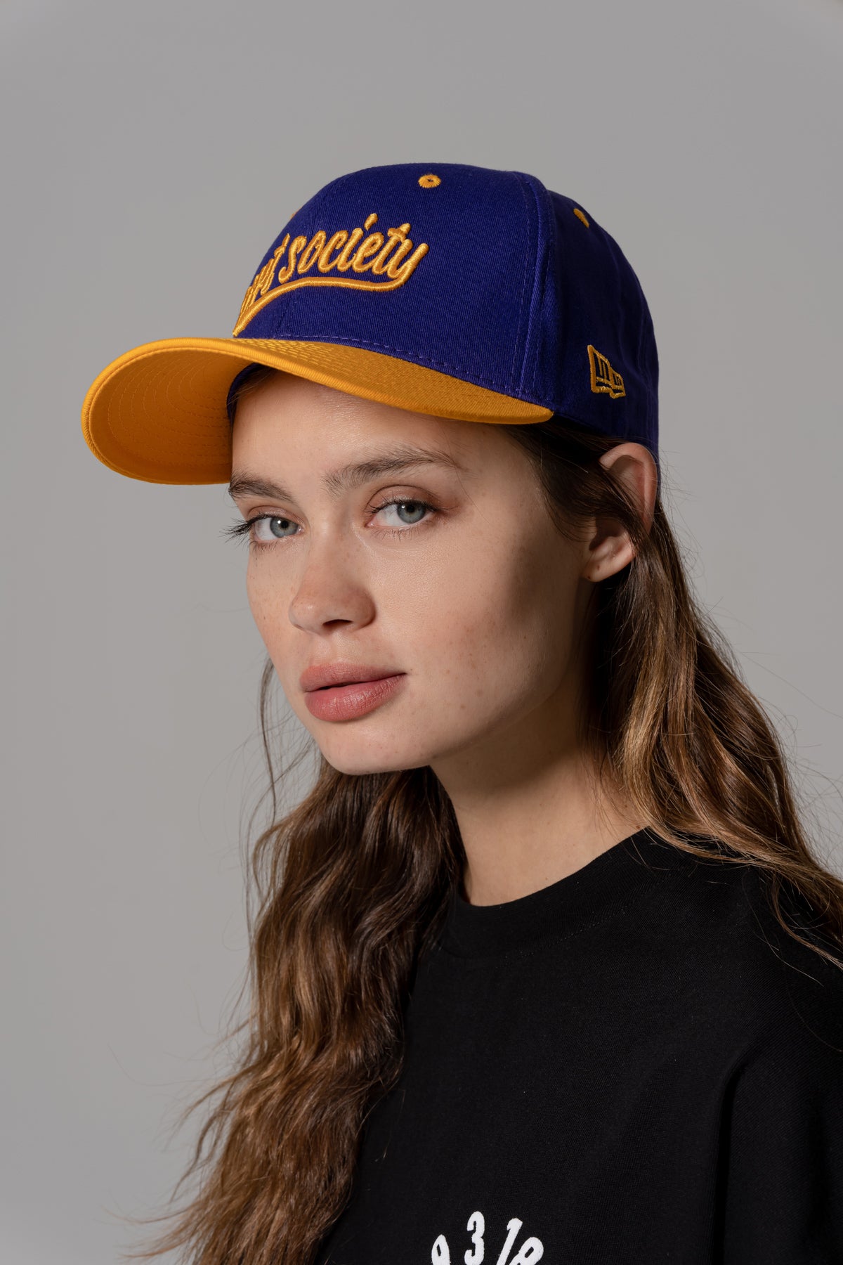 coliseum article 7 team snapback hat