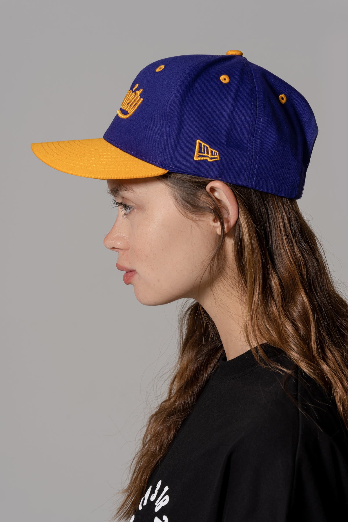 coliseum article 7 team snapback hat