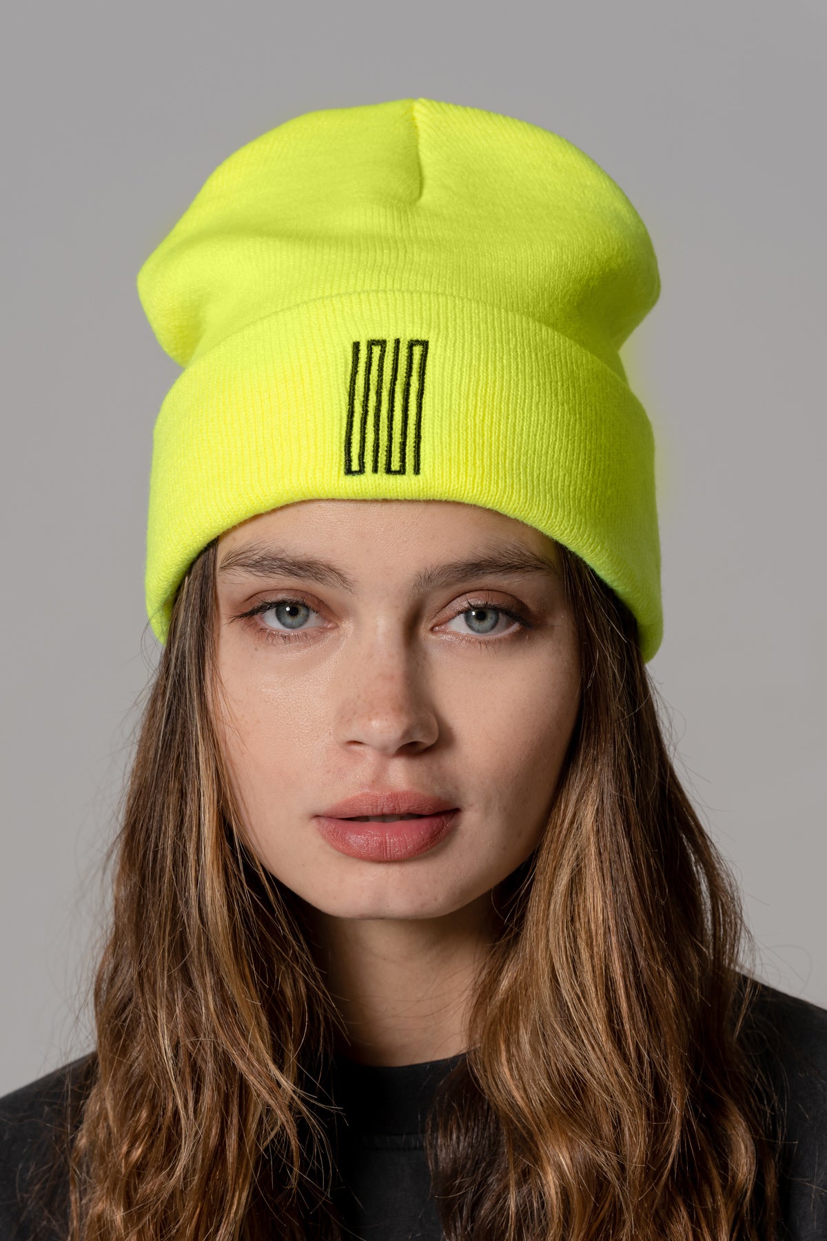 sano article 7 logo beanie
