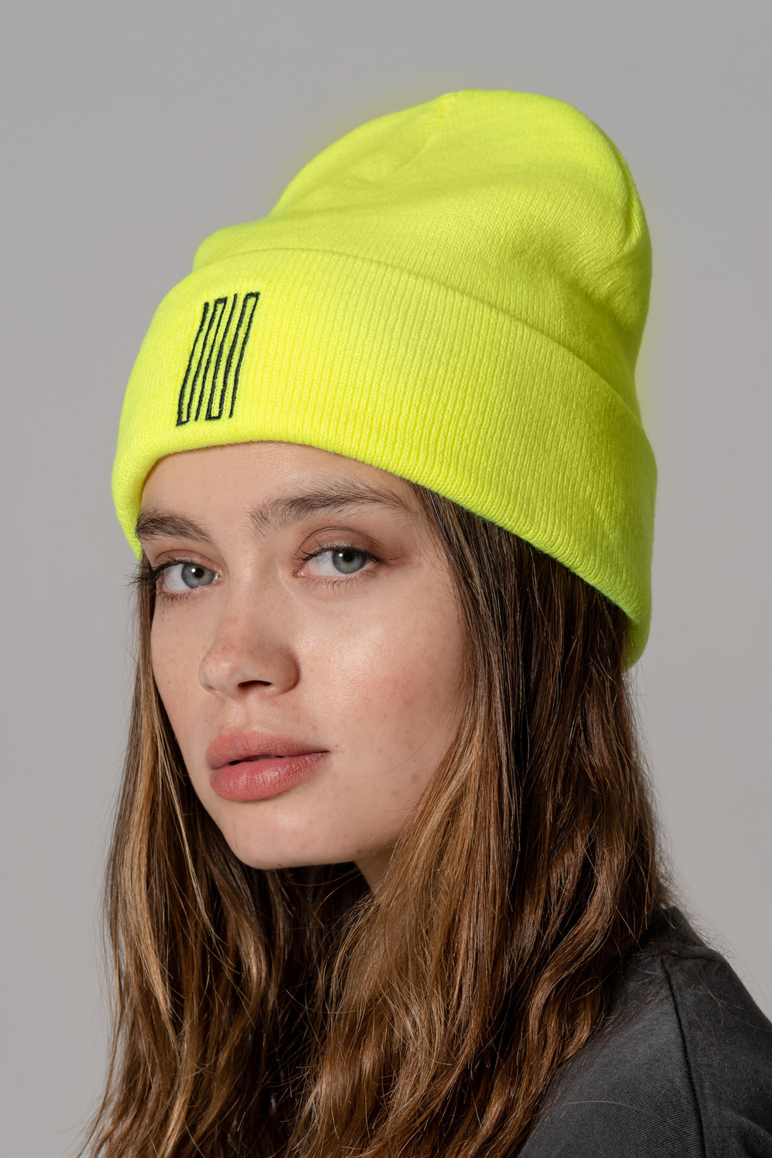 sano article 7 logo beanie