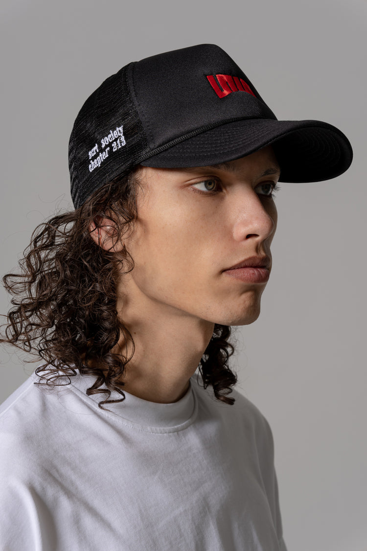 phillips article 7 nineties trucker hat