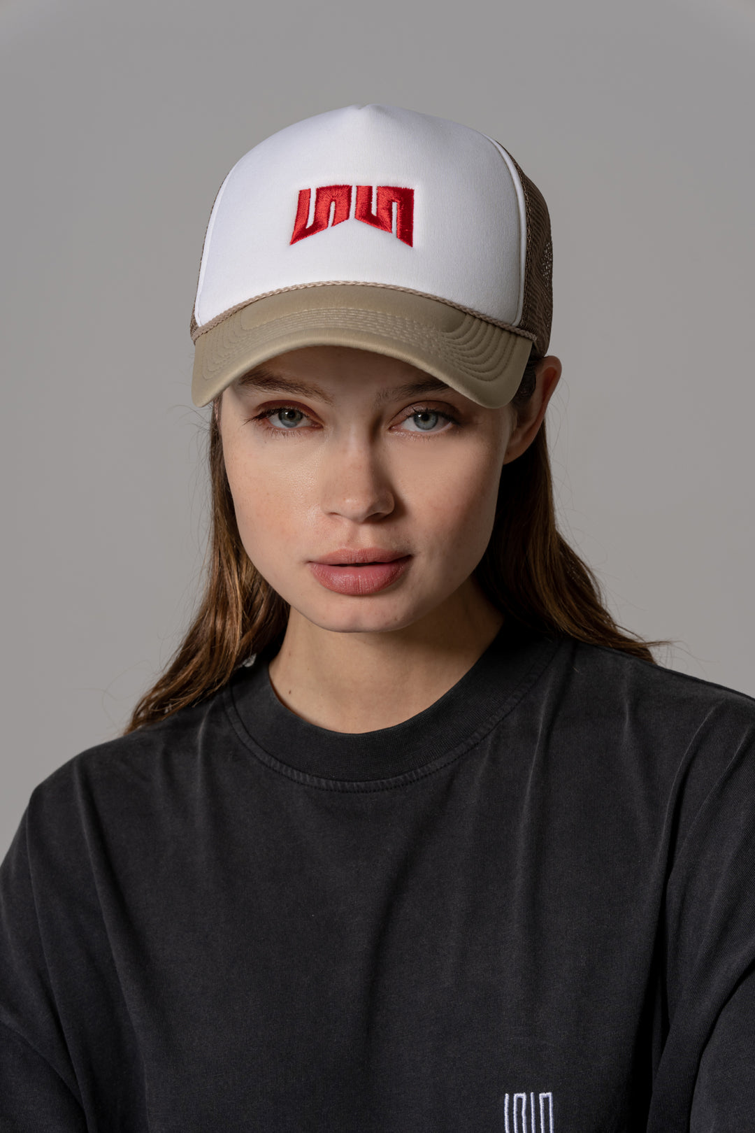 phillips article 7 retro trucker hat