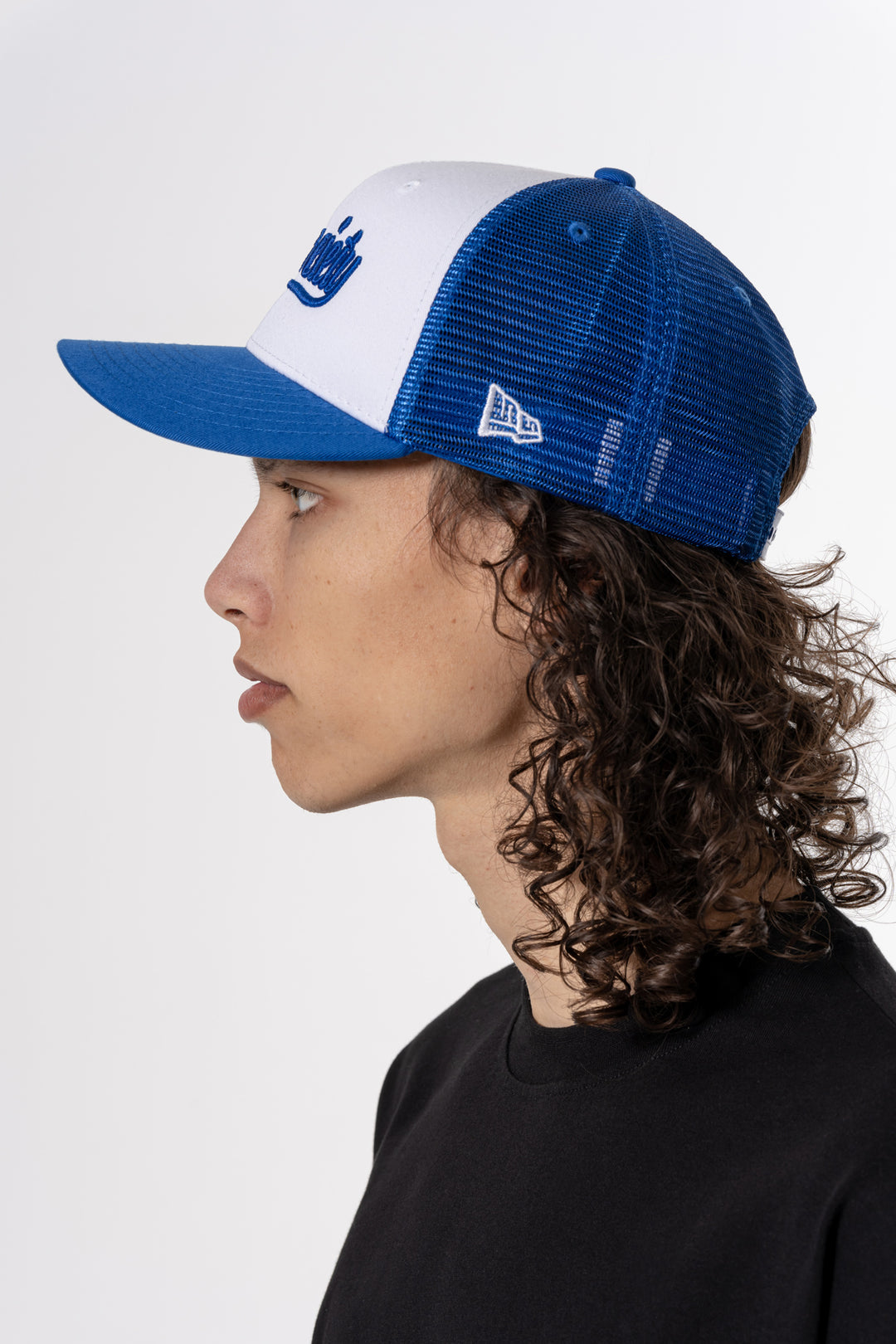 clover article 7 team trucker hat