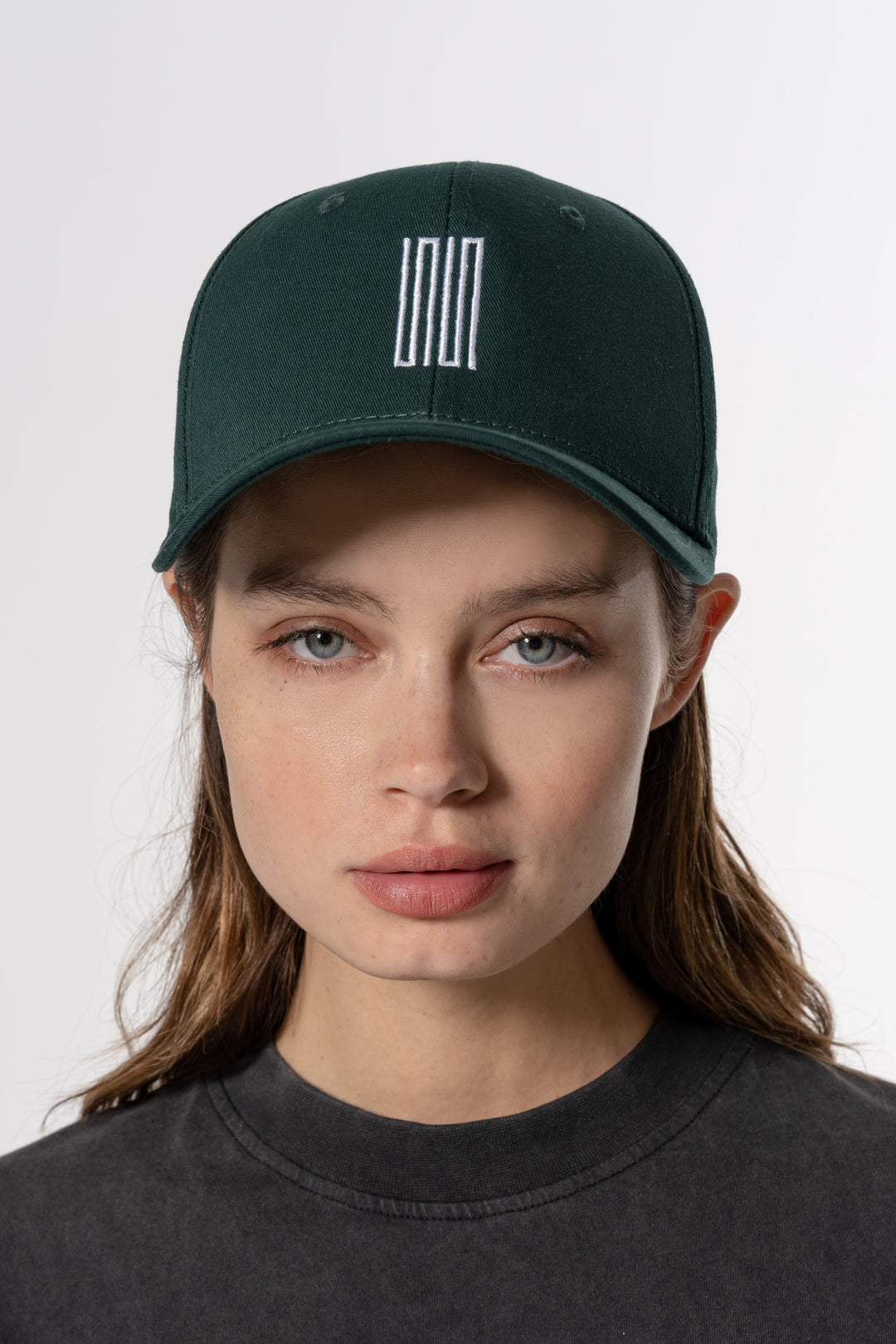 ivyside article 7 logo snapback hat