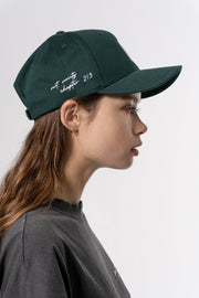 ivyside article 7 logo snapback hat