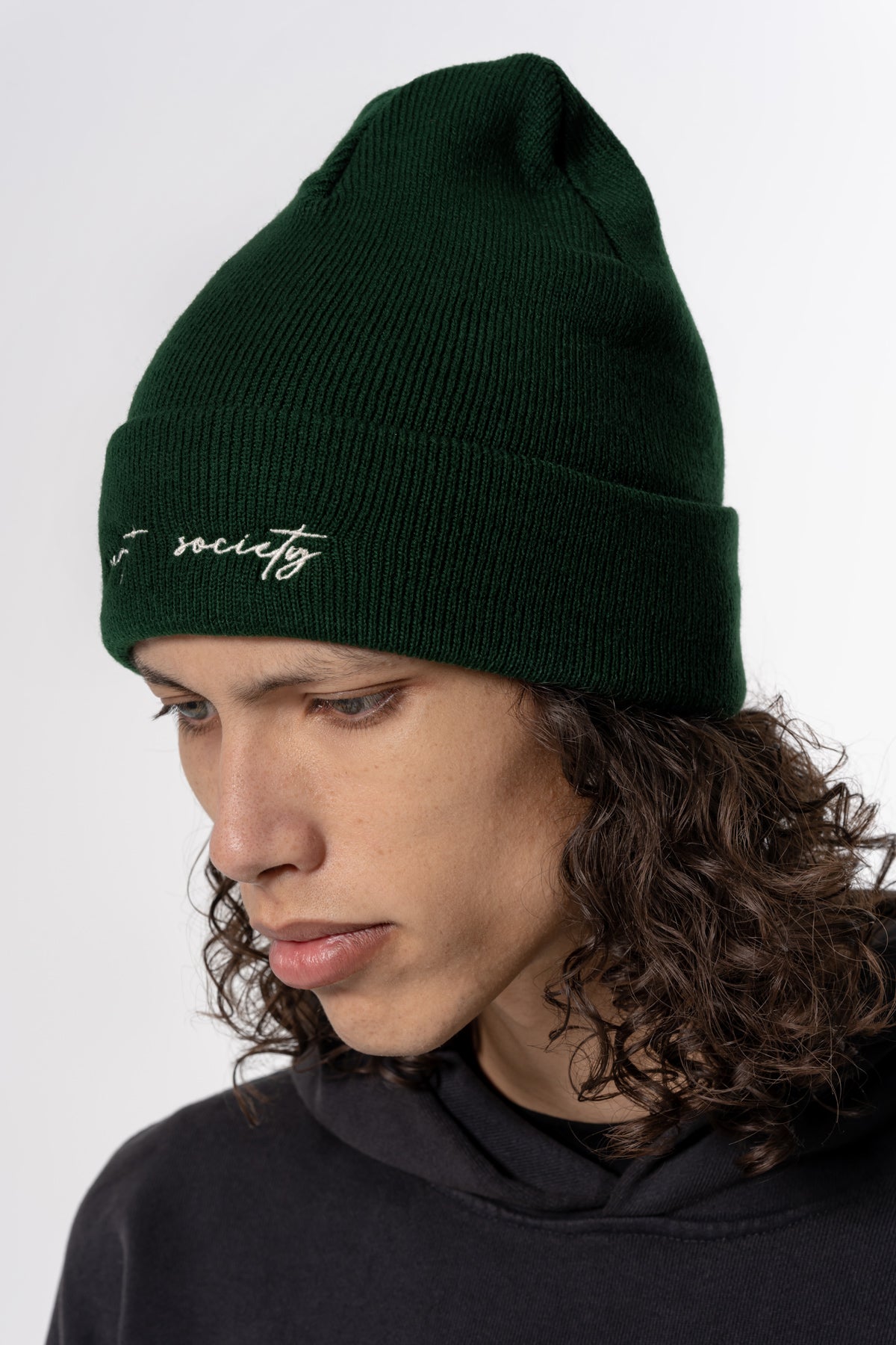 kemper article 7 script beanie