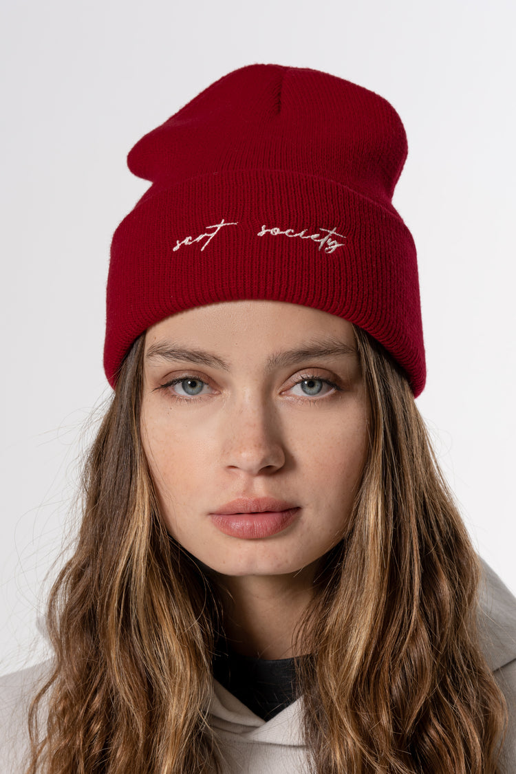 kemper article 7 script beanie