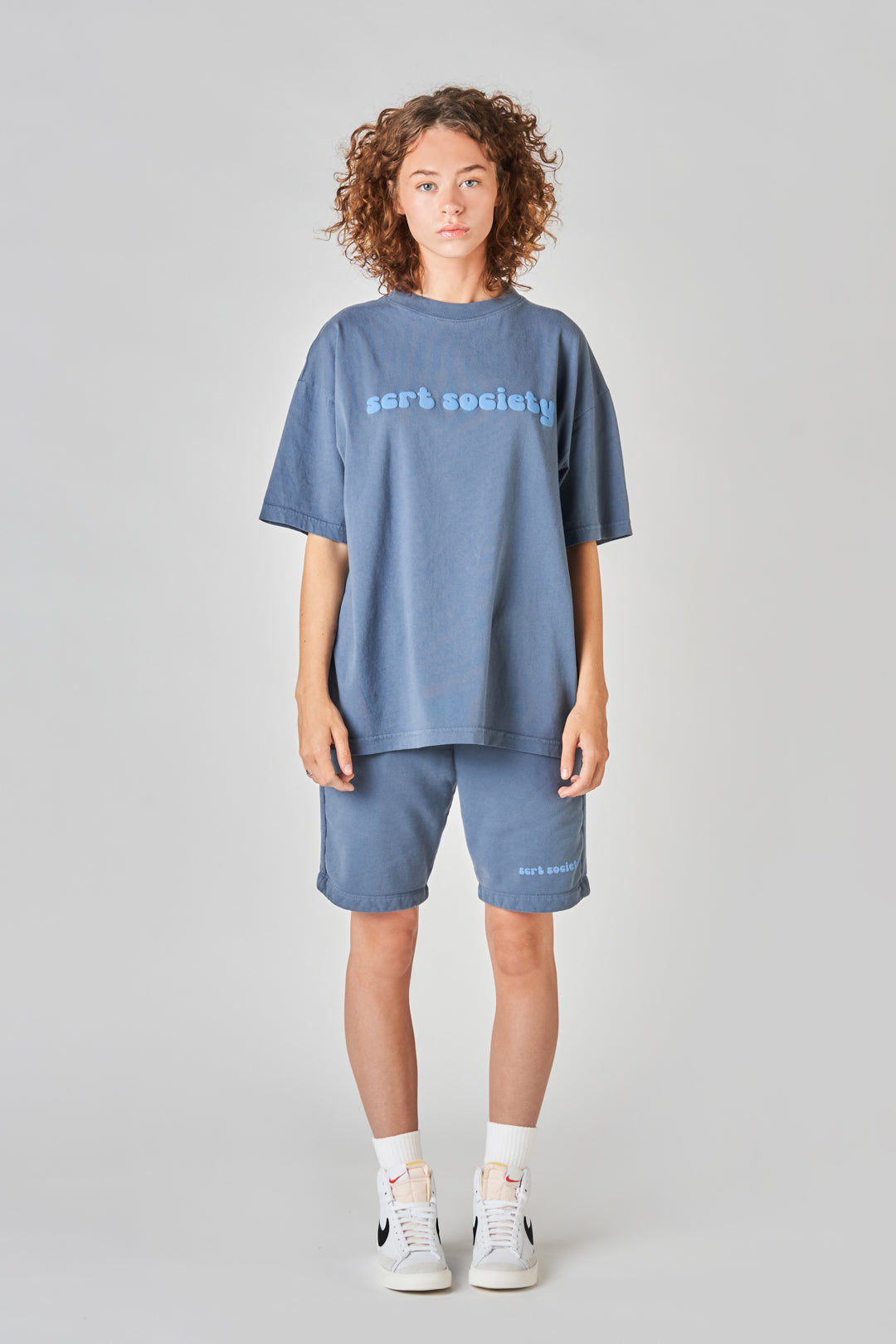 fairfax article 6 puff tee slate