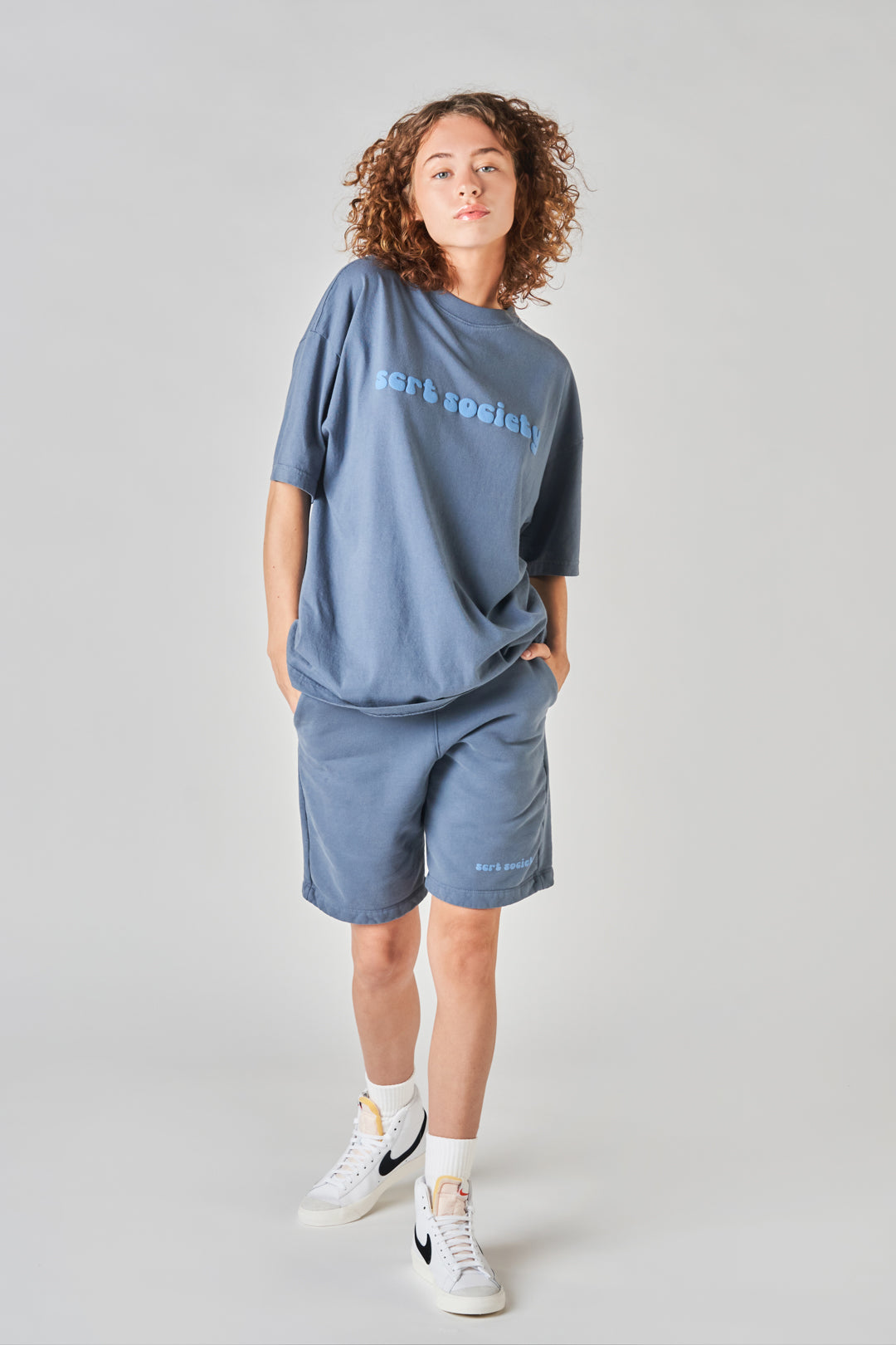 fairfax article 6 puff tee slate