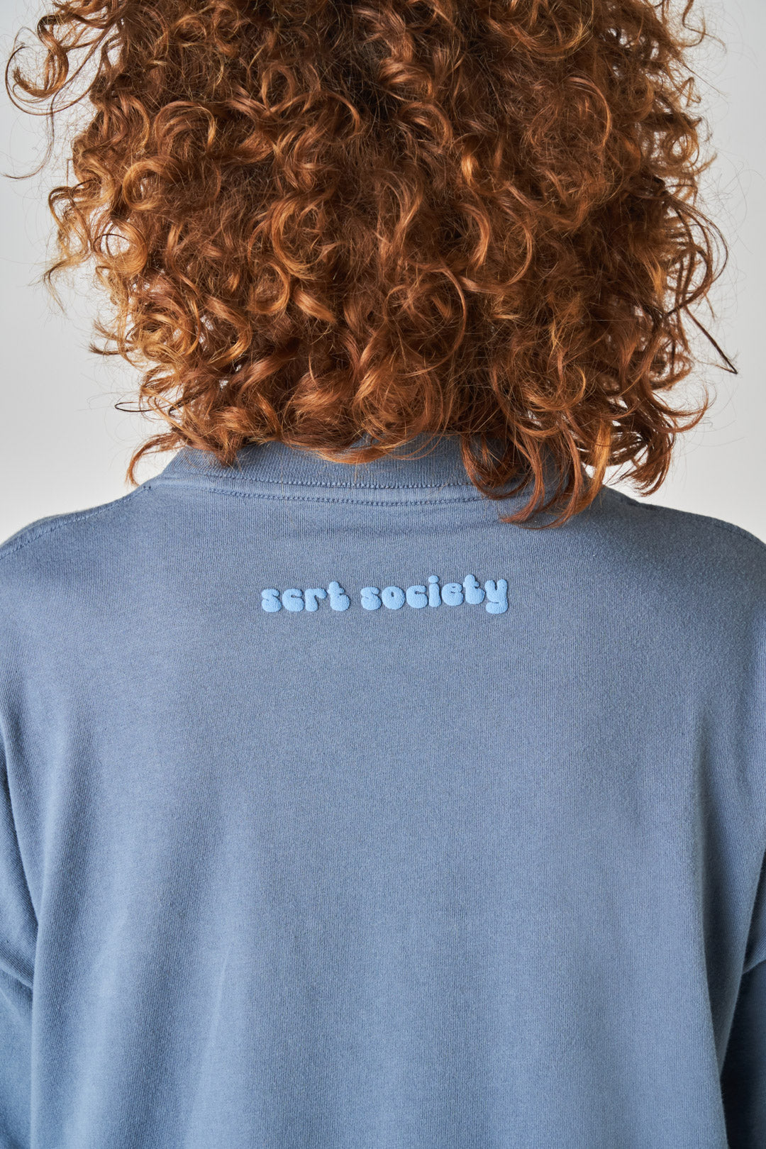 fairfax article 6 puff tee slate