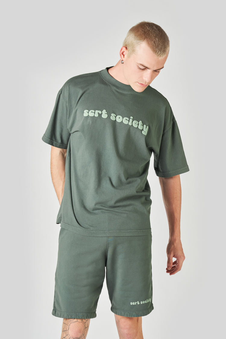fairfax article 1 puff tee sage