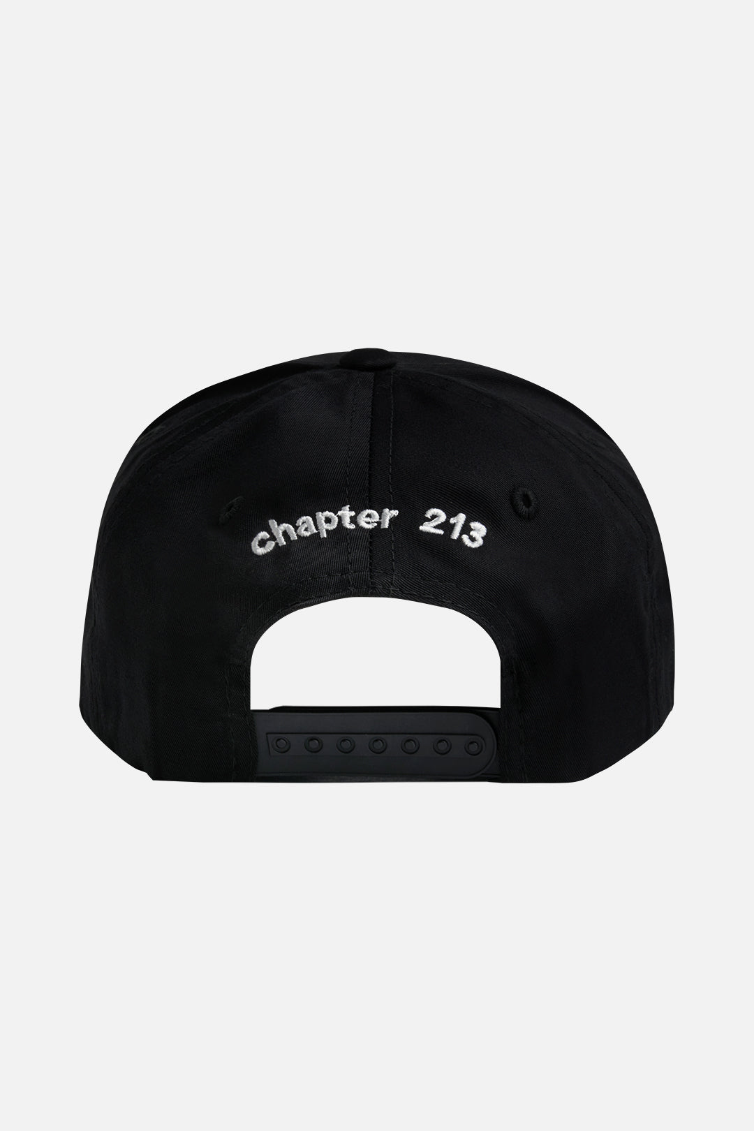 fenton article 7 logo hat black