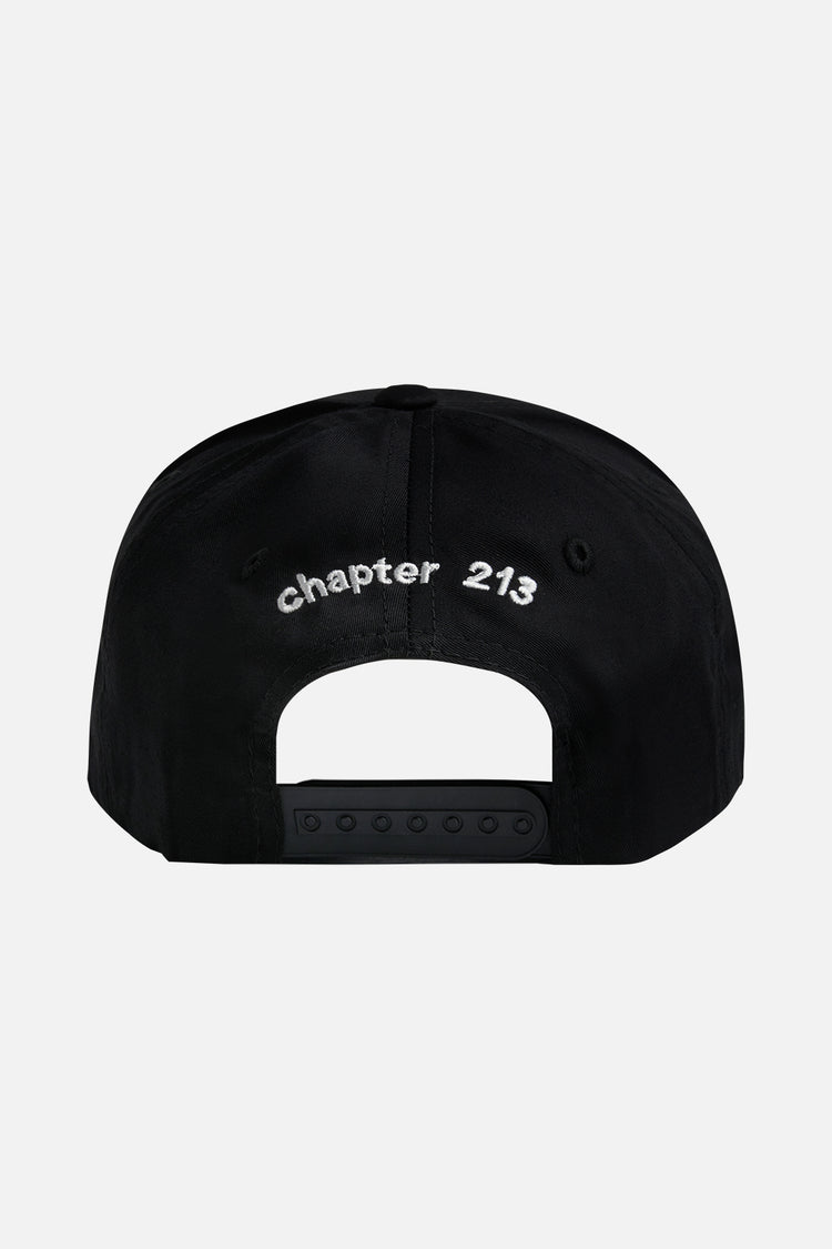 fenton article 7 logo hat black