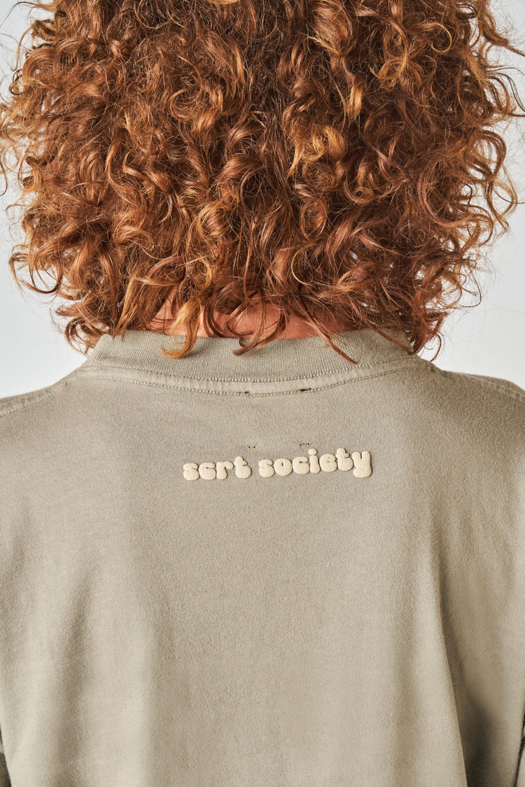 fairfax article 1 puff tee taupe