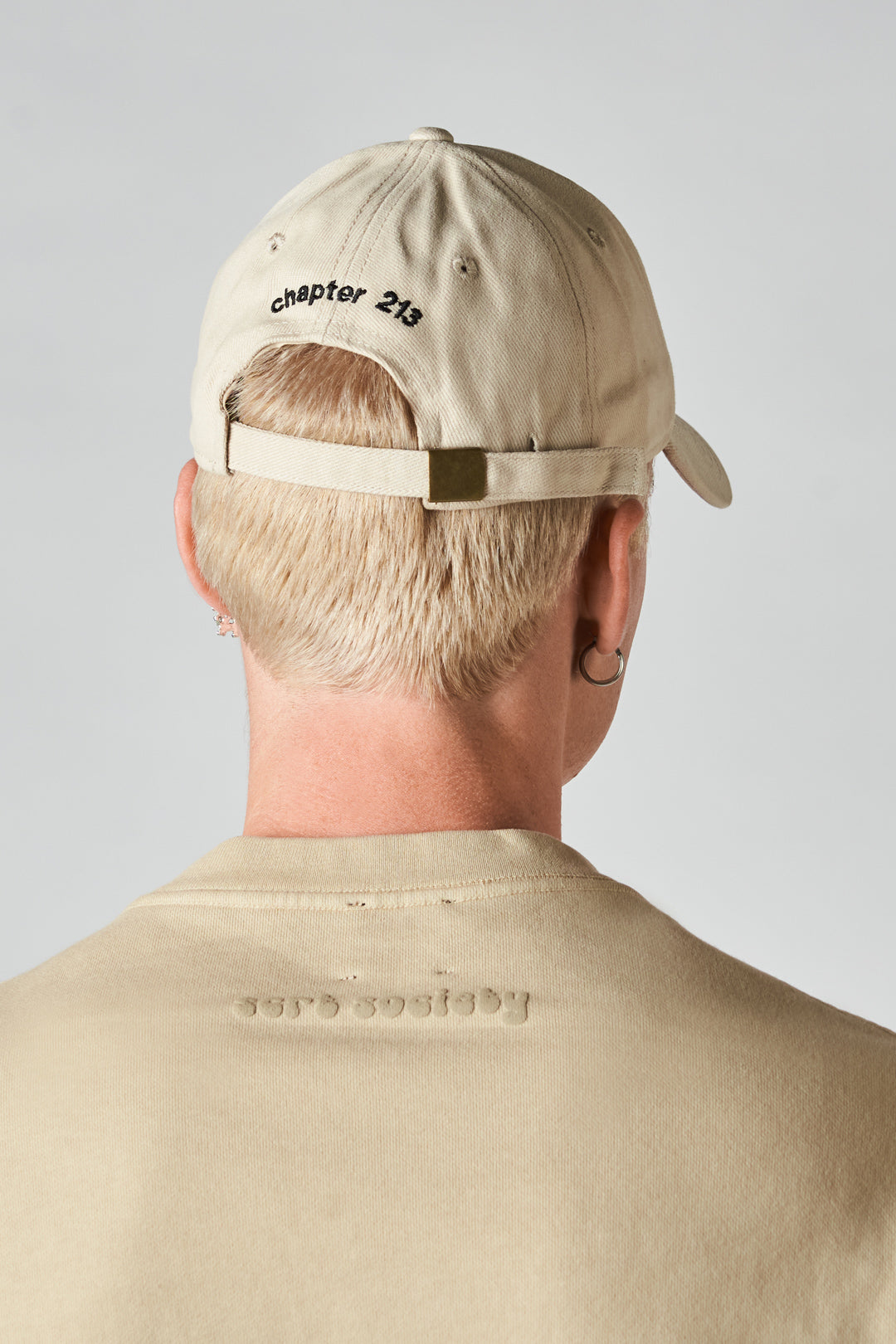 caspar article 7 logo hat stone