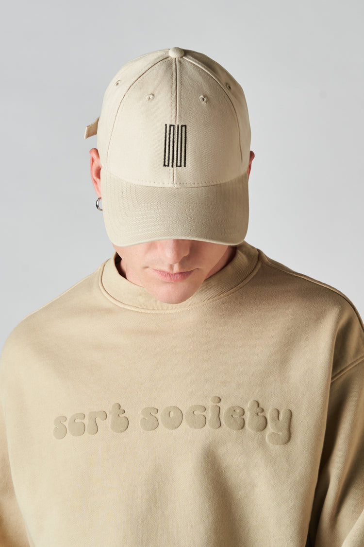 caspar article 7 logo hat stone