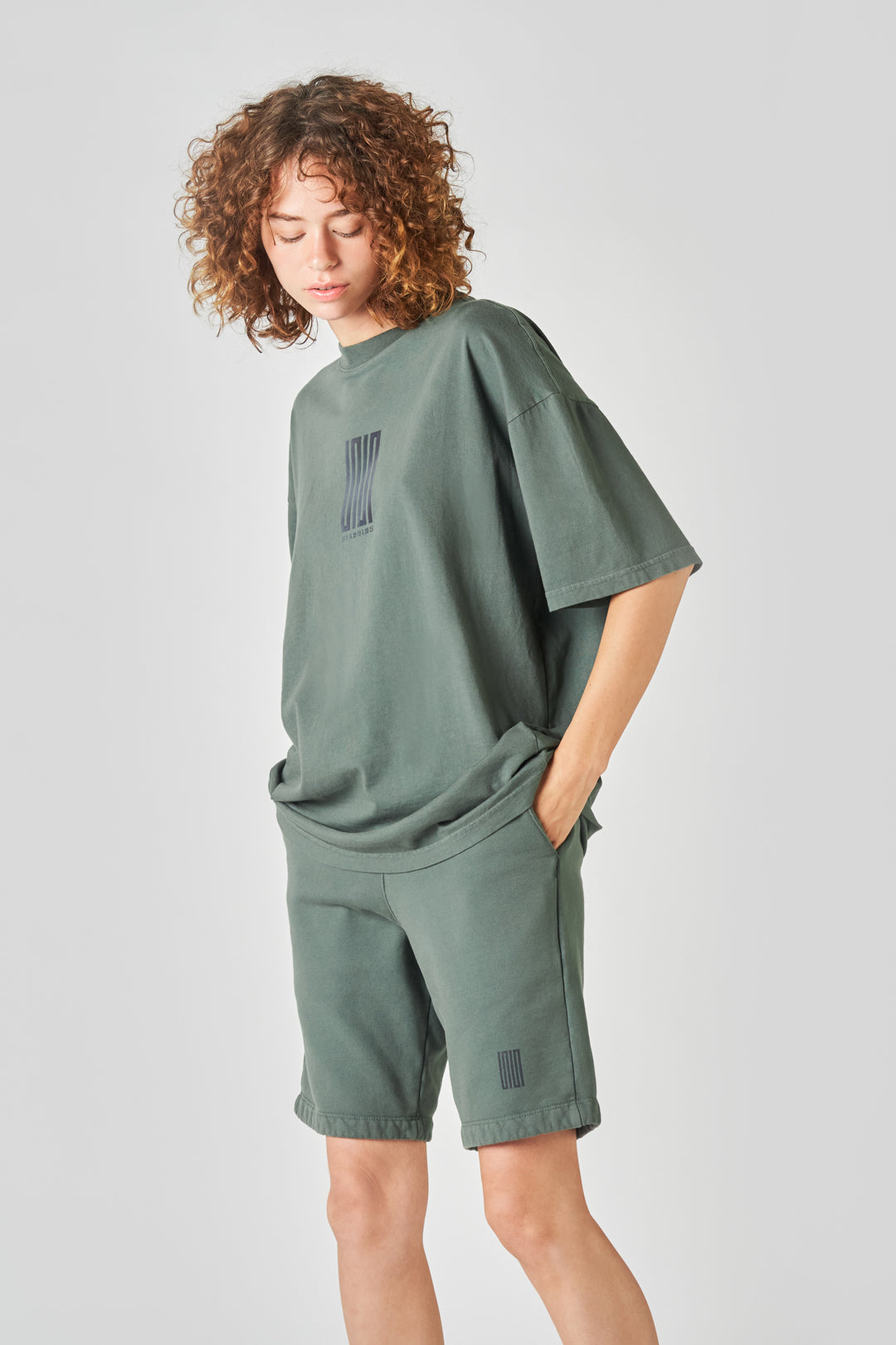 pacific article 1 logo tee sage