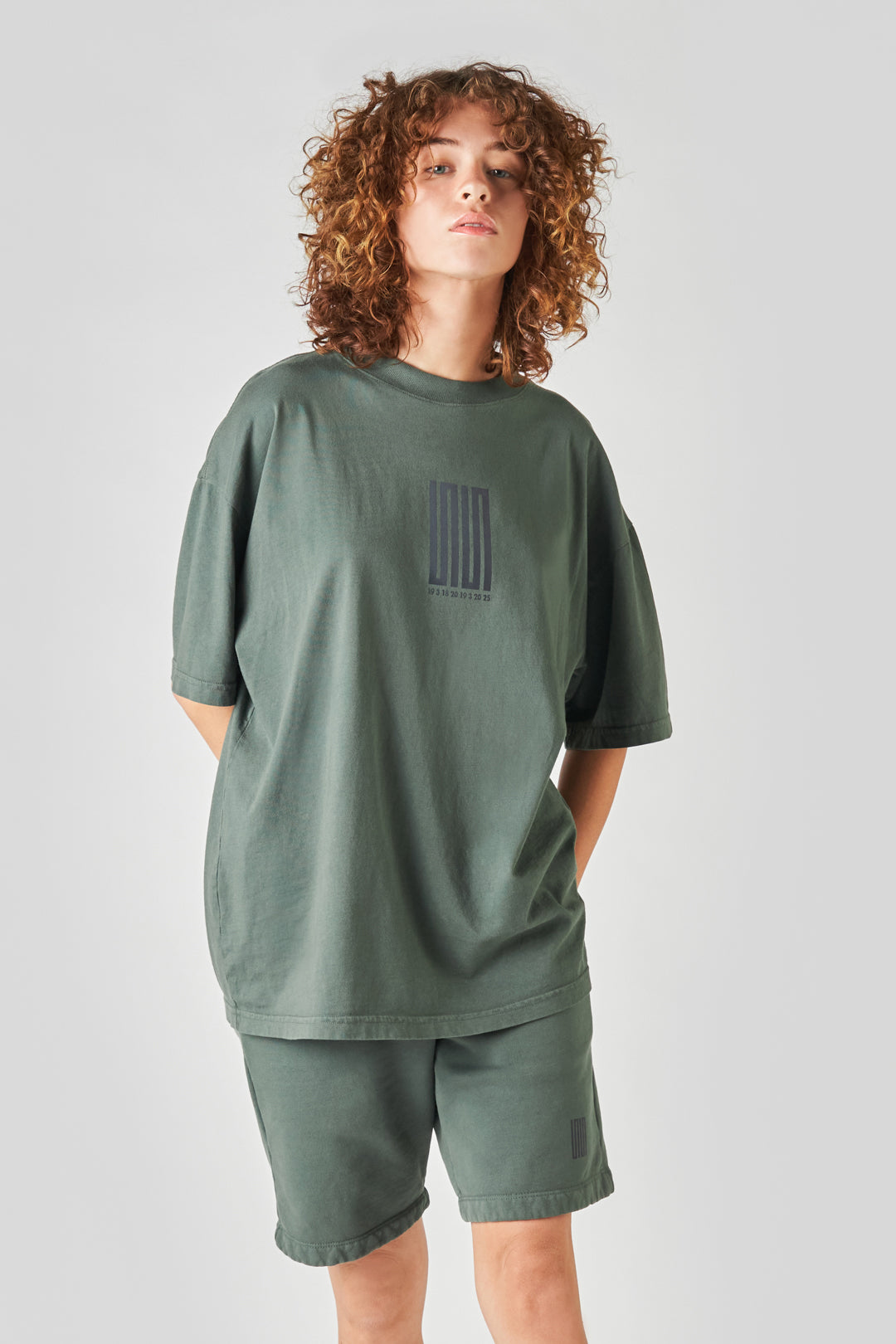 pacific article 1 logo tee sage