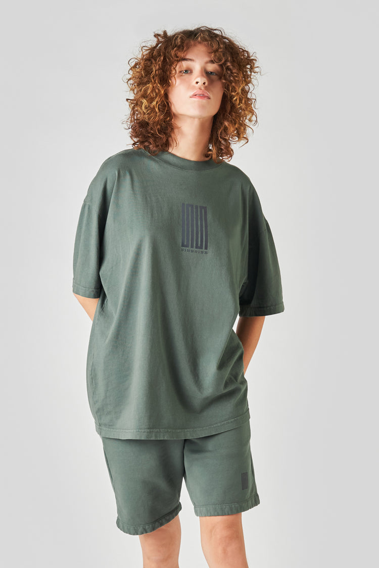 pacific article 1 logo tee sage