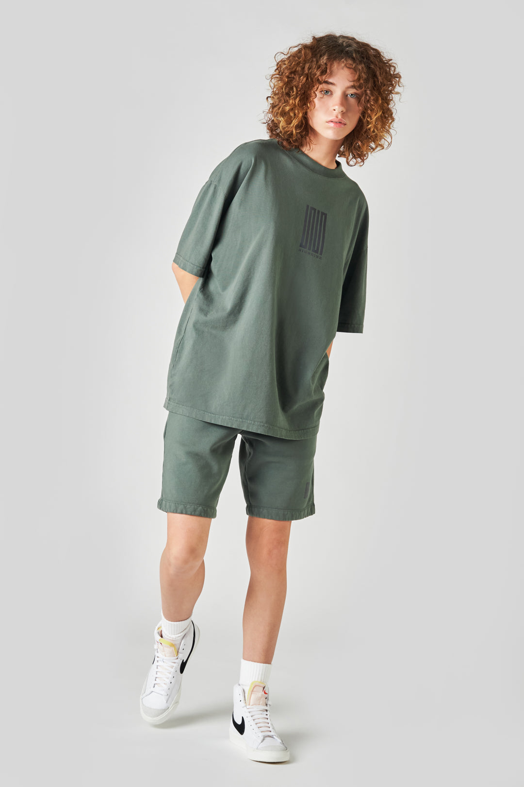 pacific article 1 logo tee sage