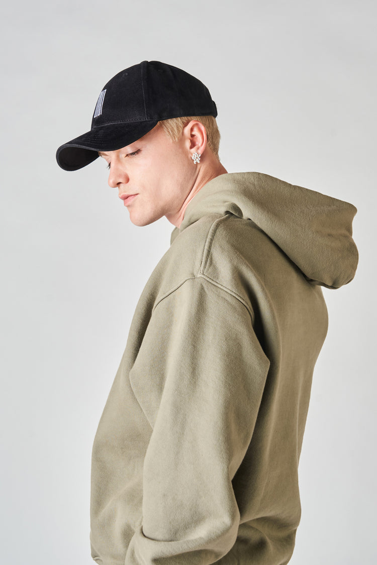 caspar article 7 logo hat