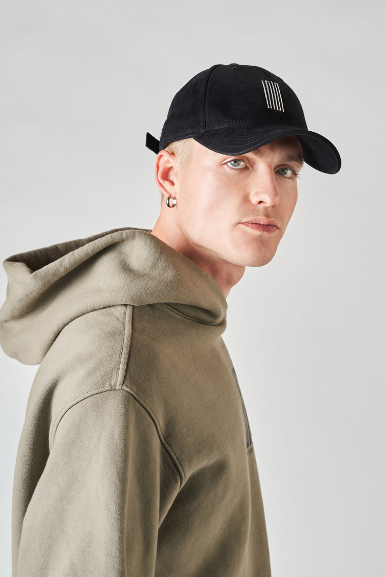 caspar article 7 logo hat