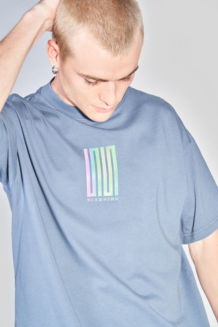 pacific article 1 logo tee slate