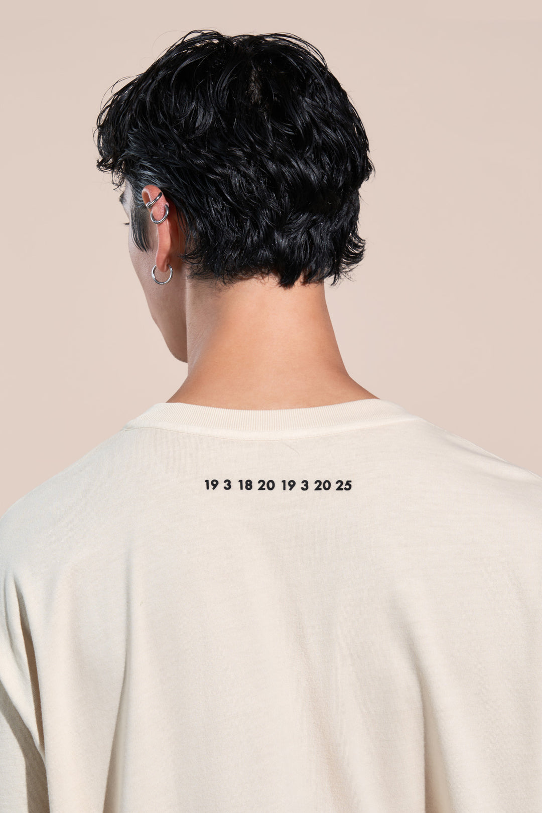 encino article 1 logo tee off white