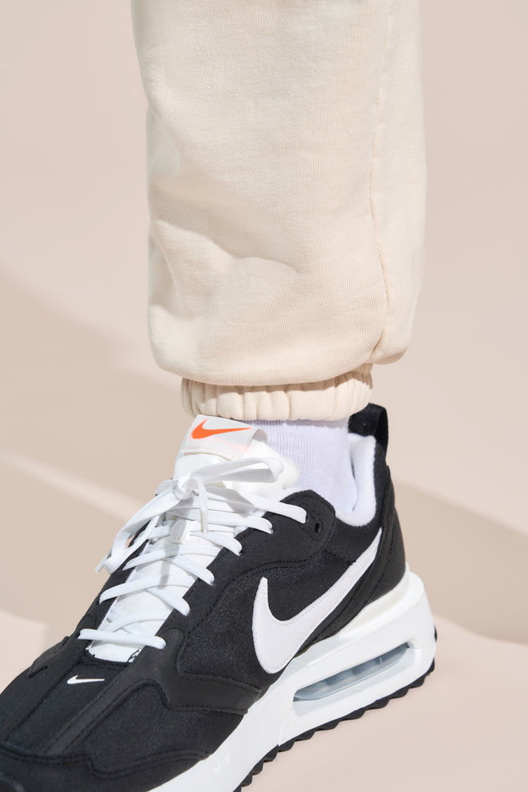 hadley article 3 numbers sweatpants off white