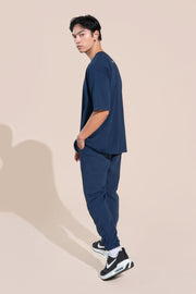 hadley article 3 numbers sweatpants midnight