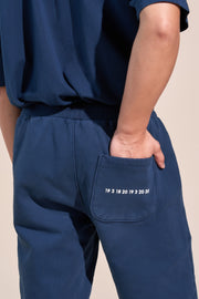 hadley article 3 numbers sweatpants midnight